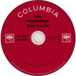 Bob Dylan - The Freewheelin' Bob Dylan (LP, Album, Mono, RE + CD, Album, Mono, RE)