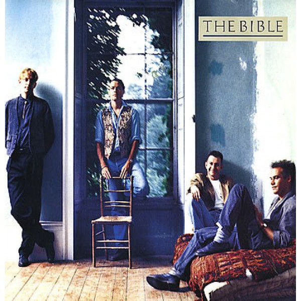 The Bible - The Bible (LP, Comp) The Bible - The Bible (LP, Comp)