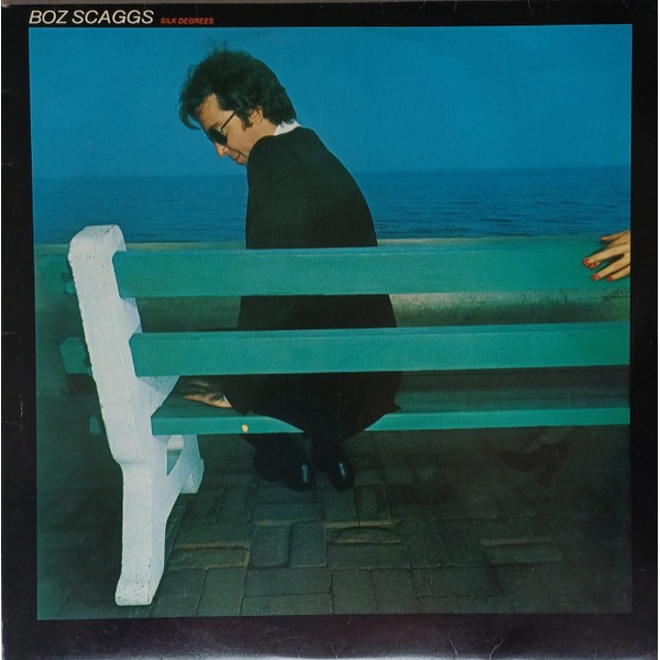 Boz Scaggs - Silk Degrees (LP, Album)