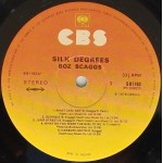 Boz Scaggs - Silk Degrees (LP, Album)