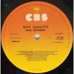Boz Scaggs - Silk Degrees (LP, Album)