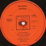 Bob Dylan - New Morning (LP, Album)