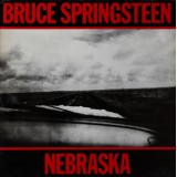 Bruce Springsteen - Nebraska (LP, Album, RP, Gat)