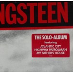 Bruce Springsteen - Nebraska (LP, Album, RP, Gat)