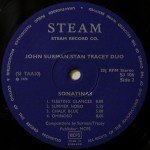 John Surman / Stan Tracey - Sonatinas (LP)