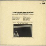 John Surman / Tony Levin Duo* - Live At Moers Festival  (LP, Album)