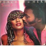 Peaches & Herb - Twice The Fire (LP, Album)