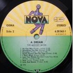 The Moody Blues - A Dream (2xLP, Comp, Gat)