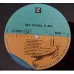 Neil Young With Crazy Horse* - Zuma (LP, Album)