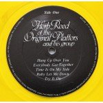 Herb Reed - Herb Reed Of The Original Platters And His Group (LP, Yel)