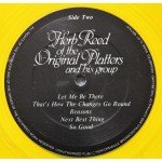 Herb Reed - Herb Reed Of The Original Platters And His Group (LP, Yel)