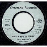 Judy Boucher - Can't Be With You Tonight (7