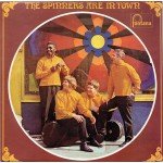 The Spinners - The Spinners Are In Town (LP, Bla)