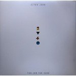 Elton John - Too Low For Zero (LP, Album, RE, RM, Die)