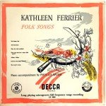 Kathleen Ferrier - Folk Songs (10