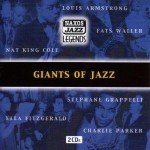 Various - Giants Of Jazz (2xCD, Comp)