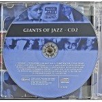 Various - Giants Of Jazz (2xCD, Comp)