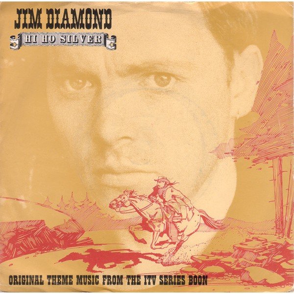 Jim Diamond - Hi Ho Silver (7