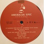 Various - American Epic - The Soundtrack (LP, Comp)