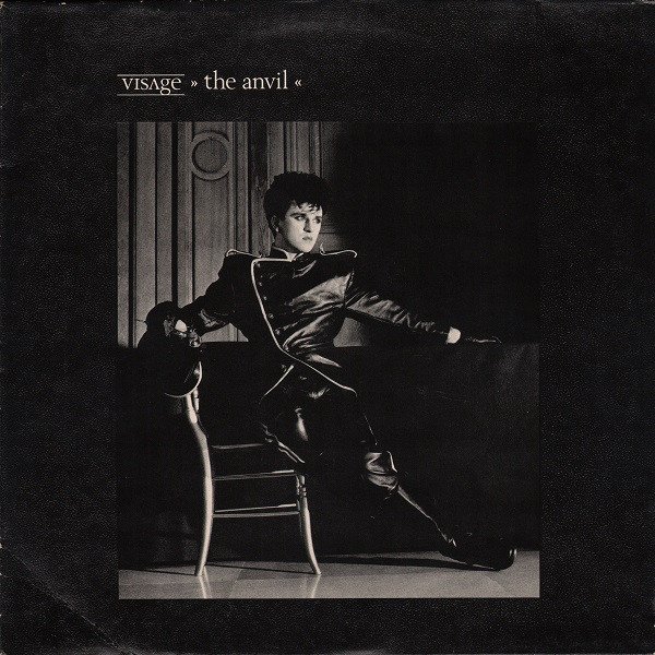 Visage - The Anvil (LP, Album)