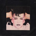 Visage - The Anvil (LP, Album)