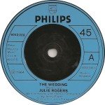 Julie Rogers / Horst Jankowski - The Wedding / A Walk In The Black Forest (7