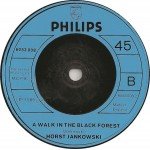 Julie Rogers / Horst Jankowski - The Wedding / A Walk In The Black Forest (7