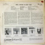 Noel Coward* - Noel Coward In New York (LP, Album)