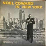Noel Coward* - Noel Coward In New York (LP, Album)