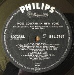 Noel Coward* - Noel Coward In New York (LP, Album)