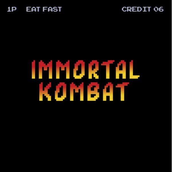 Eat Fast - Immortal Kombat (12