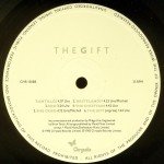 Midge Ure - The Gift (LP, Album, Mon)