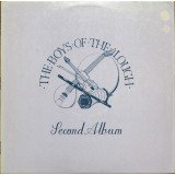 The Boys Of The Lough - Second Album (LP, Album, Yel)