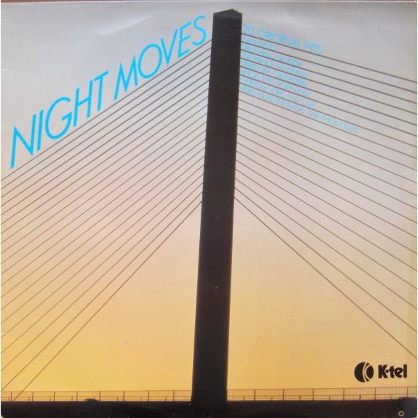 Various - Night Moves (LP, Comp)