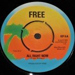 Free - All Right Now (Long Version) / Wishing Well / My Brother Jake (7