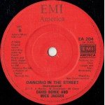 David Bowie, Mick Jagger - Dancing In The Street (7