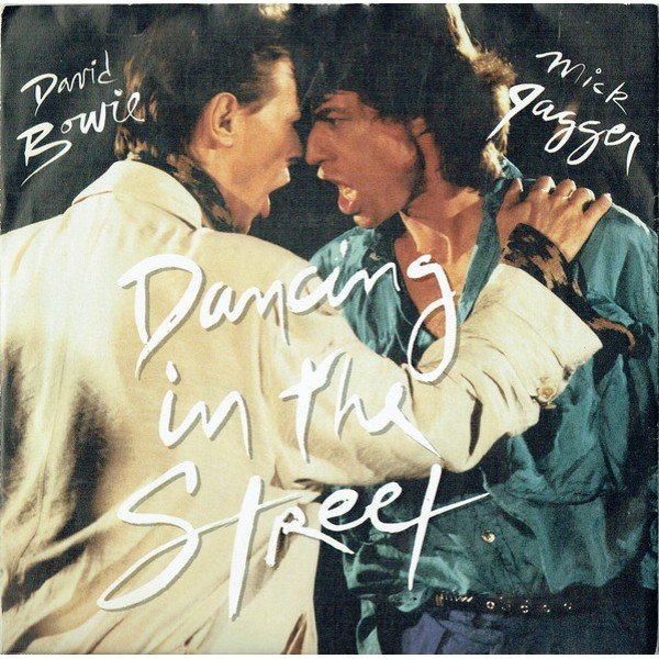 David Bowie, Mick Jagger - Dancing In The Street (7