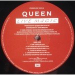 Queen - Live Magic (LP, Album, M/Print, Gat)