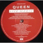 Queen - Live Magic (LP, Album, M/Print, Gat)