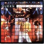 Queen - Live Magic (LP, Album, M/Print, Gat)