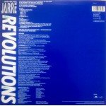 Jean-Michel Jarre - Revolutions (LP, Album)