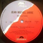 Jean-Michel Jarre - Revolutions (LP, Album)