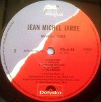 Jean-Michel Jarre - Revolutions (LP, Album)