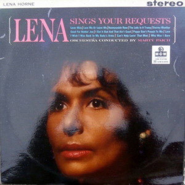 Lena Horne - Lena Sings Your Requests (LP, Album)