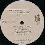 Lars Hollmer - Vill Du HÃ¶ra Mer? (LP, Album)