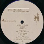 Lars Hollmer - Vill Du HÃ¶ra Mer? (LP, Album)