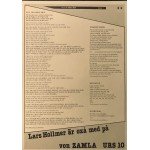 Lars Hollmer - Vill Du HÃ¶ra Mer? (LP, Album)