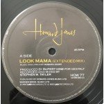 Howard Jones - Look Mama (Extended Mix) (12