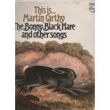 Martin Carthy - This Is... Martin Carthy: The Bonny Black Hare And Other Songs (LP, Comp)