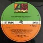 The Drifters - The Drifters' Golden Hits (LP, Comp, RE)
